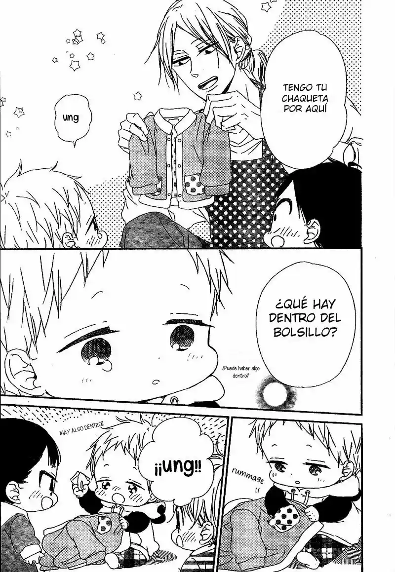 Gakuen Babysitters - Capítulo 97 - Página 26 - LectorTMOo