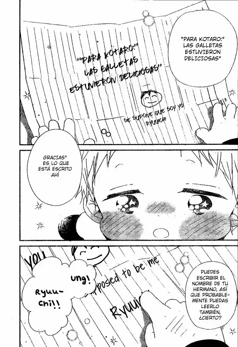 Gakuen Babysitters - Capítulo 97 - Página 27 - LectorTMOo