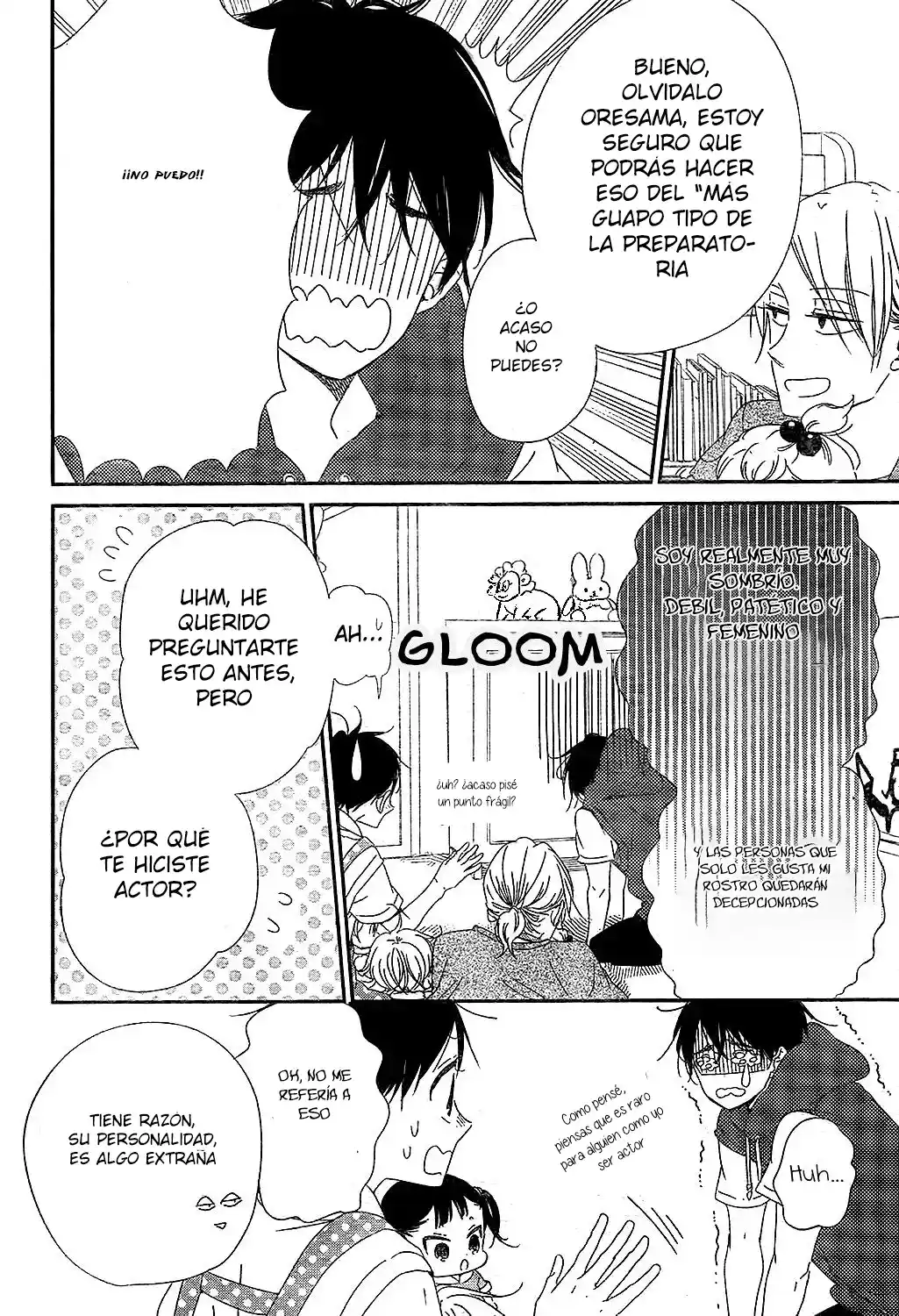 Gakuen Babysitters - Capítulo 98 - Página 6 - LectorTMOo