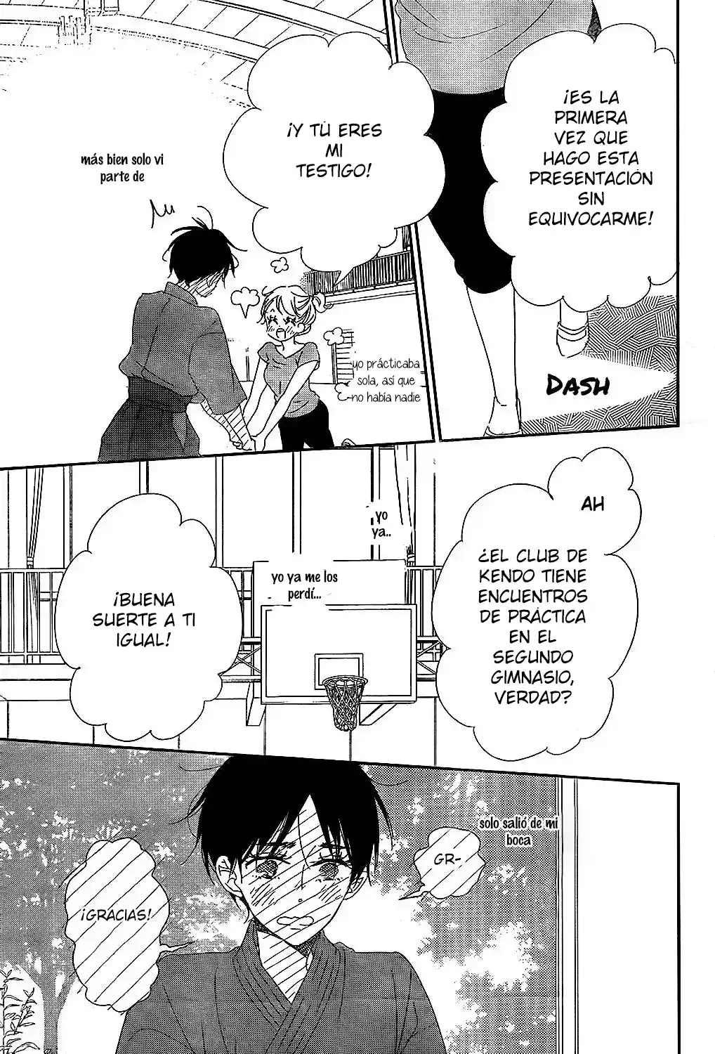 Gakuen Babysitters - Capítulo 98 - Página 12 - LectorTMOo