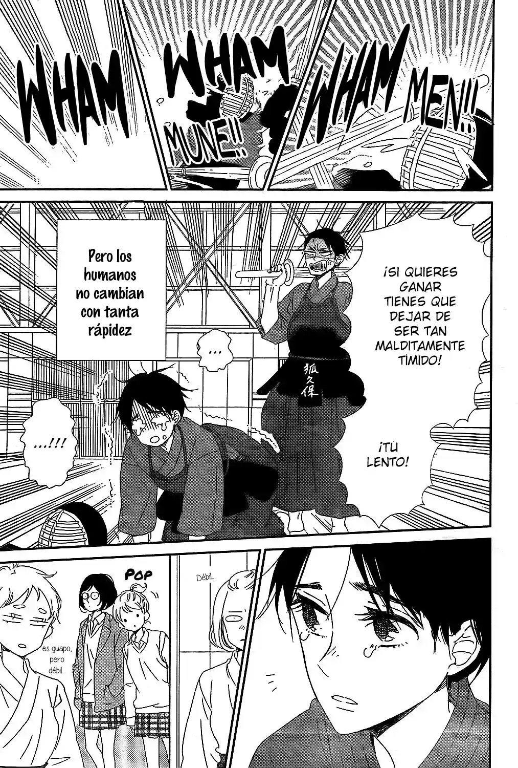 Gakuen Babysitters - Capítulo 98 - Página 14 - LectorTMOo