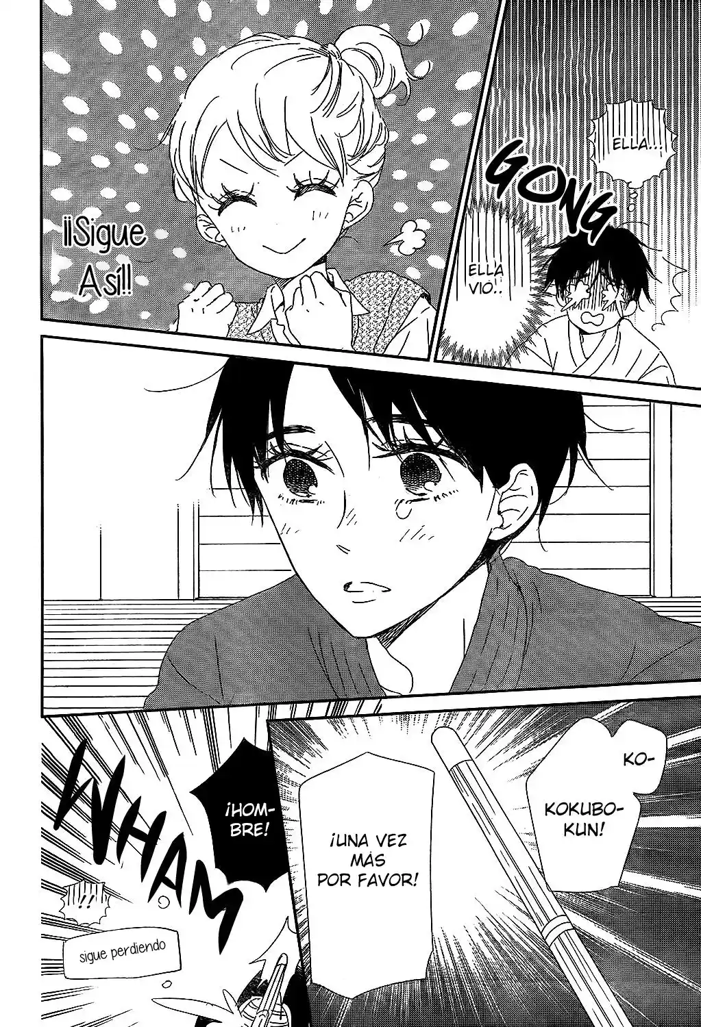Gakuen Babysitters - Capítulo 98 - Página 15 - LectorTMOo