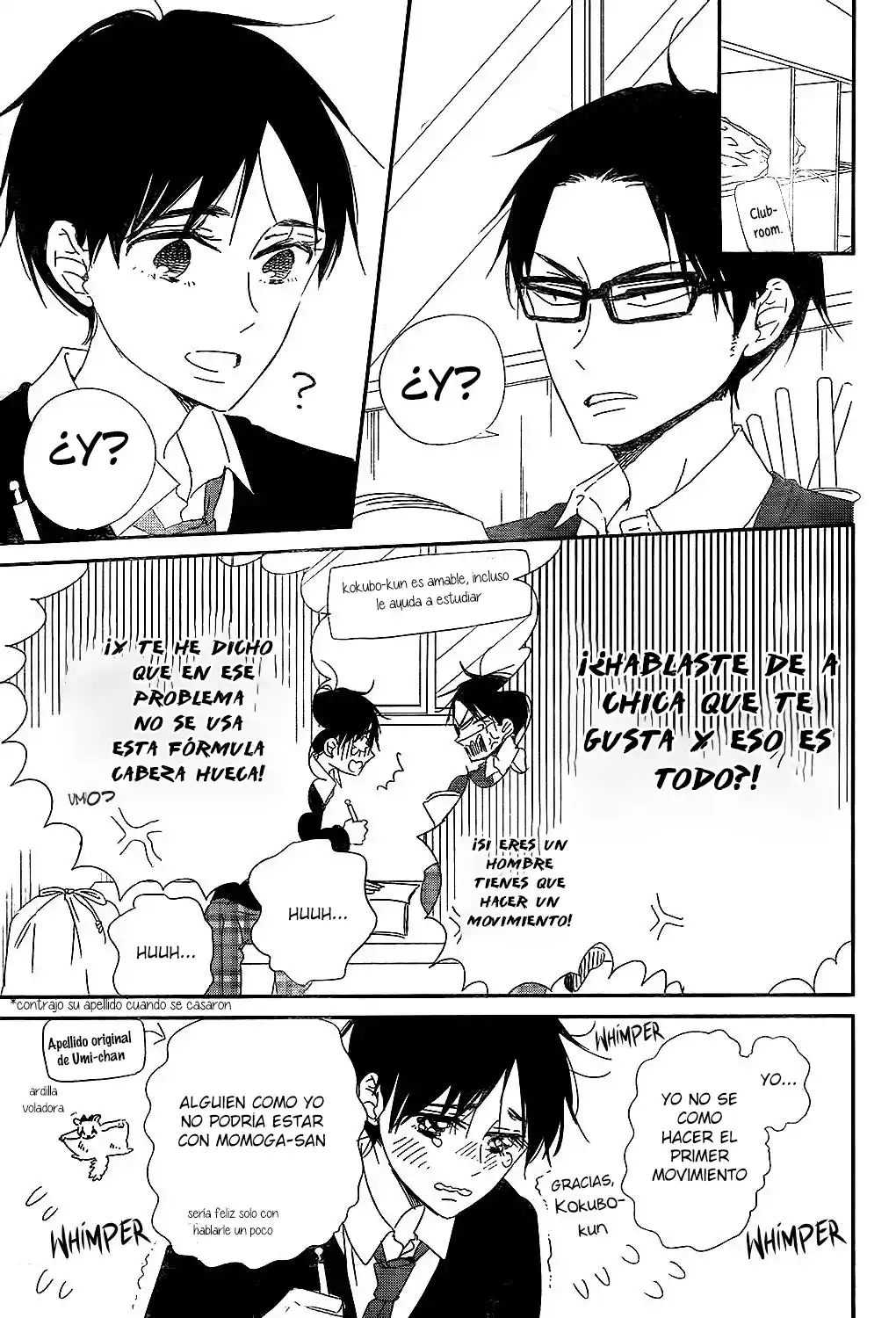 Gakuen Babysitters - Capítulo 98 - Página 16 - LectorTMOo