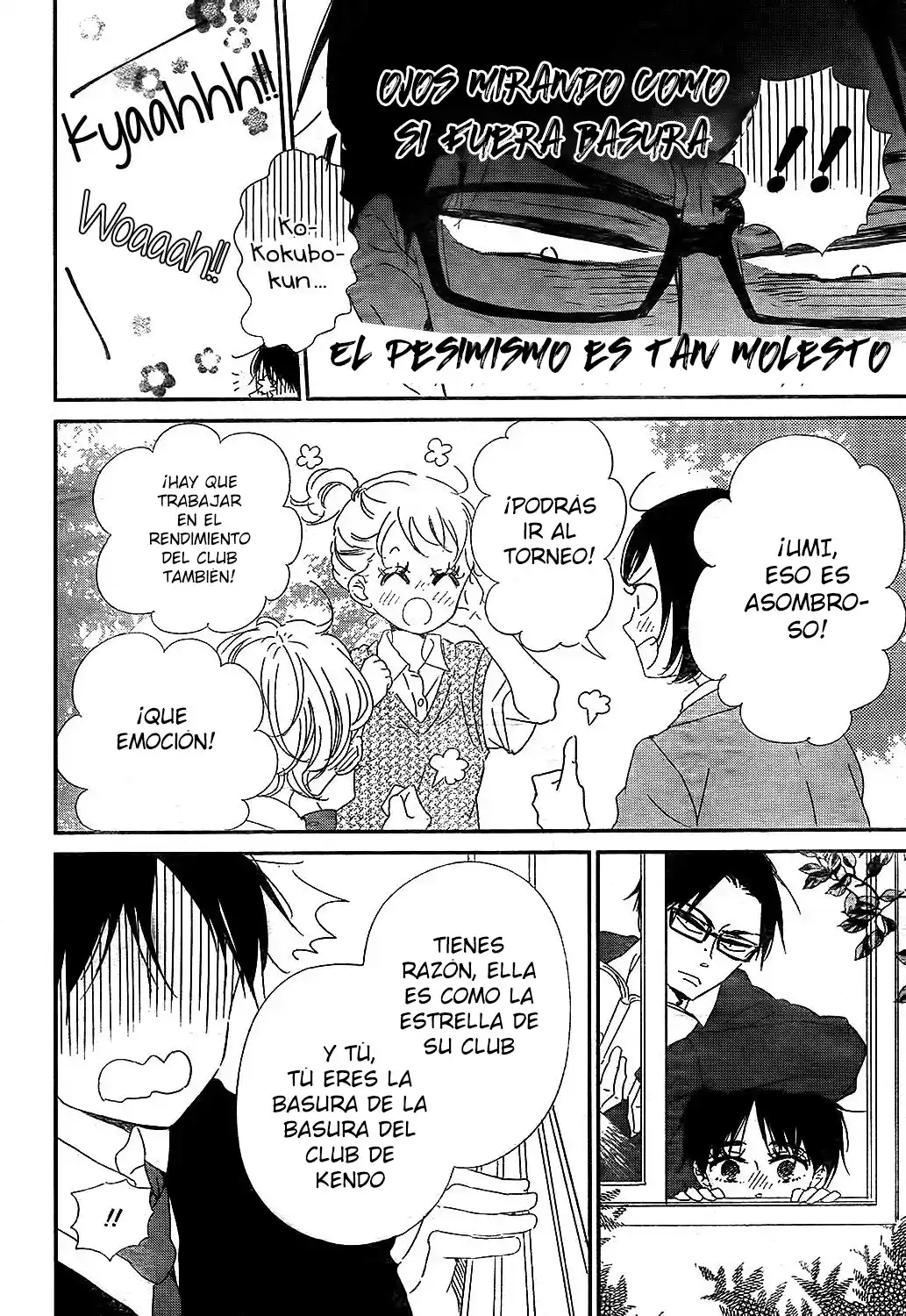 Gakuen Babysitters - Capítulo 98 - Página 17 - LectorTMOo