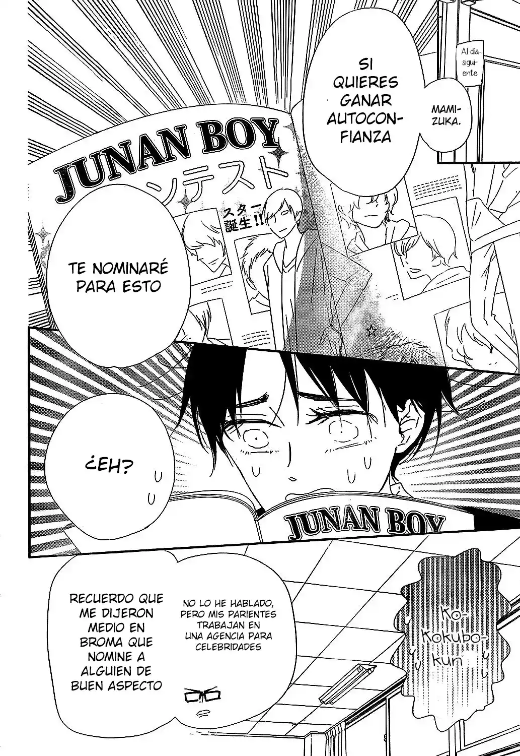 Gakuen Babysitters - Capítulo 98 - Página 19 - LectorTMOo
