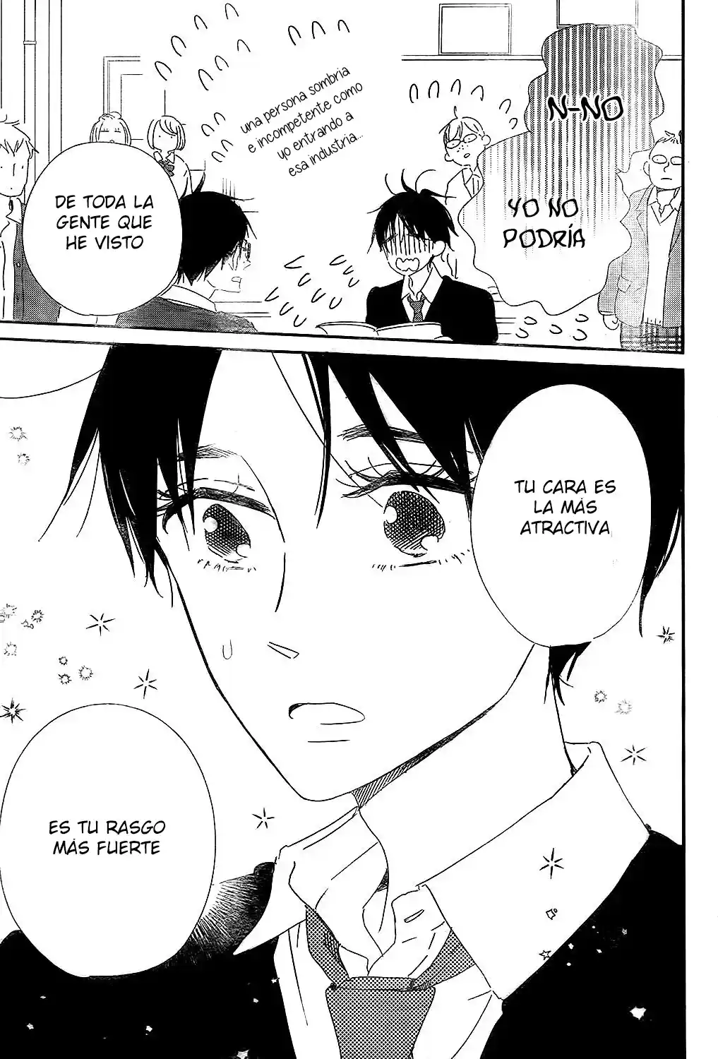 Gakuen Babysitters - Capítulo 98 - Página 20 - LectorTMOo