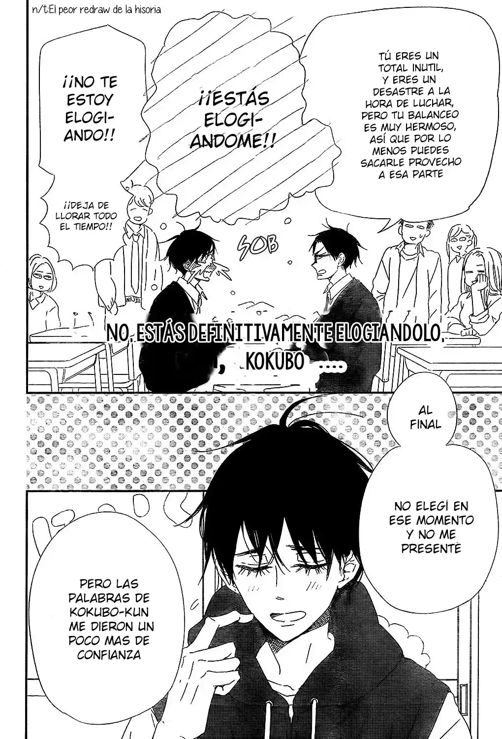 Gakuen Babysitters - Capítulo 98 - Página 21 - LectorTMOo