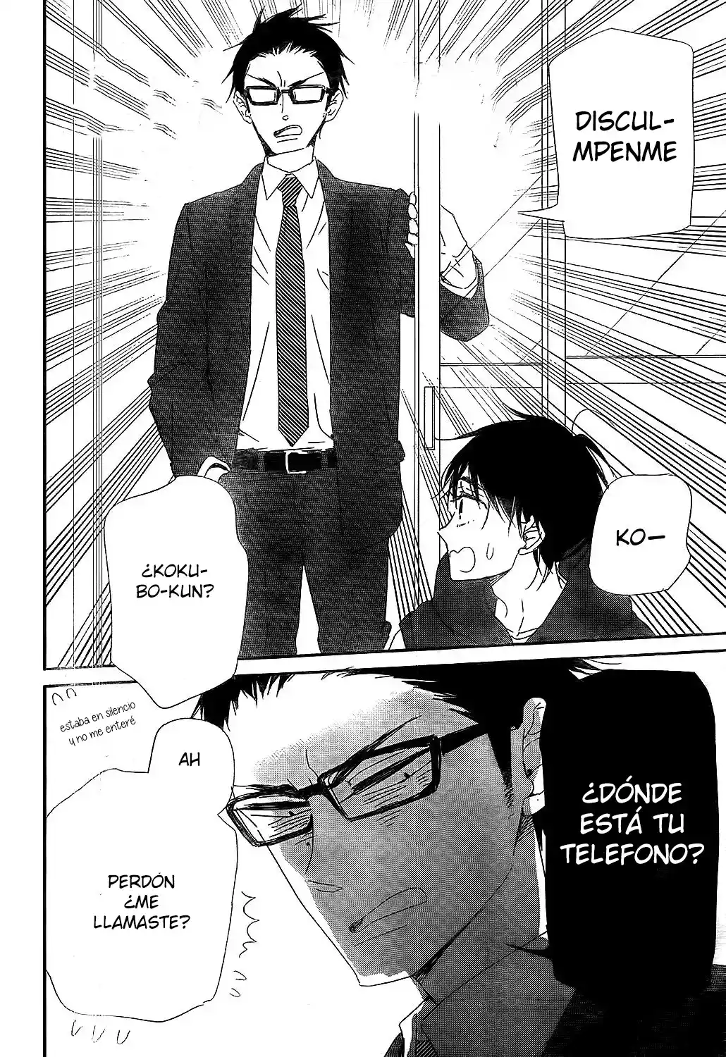 Gakuen Babysitters - Capítulo 98 - Página 23 - LectorTMOo