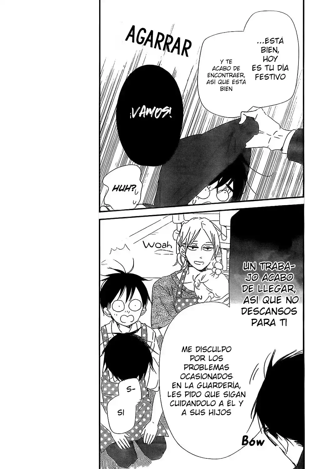 Gakuen Babysitters - Capítulo 98 - Página 24 - LectorTMOo
