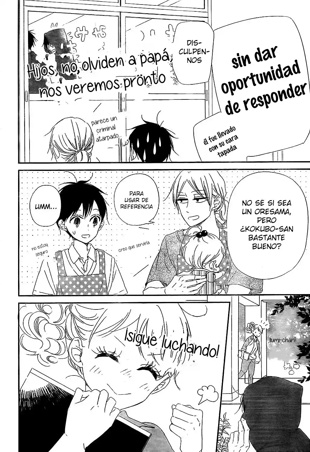 Gakuen Babysitters - Capítulo 98 - Página 25 - LectorTMOo