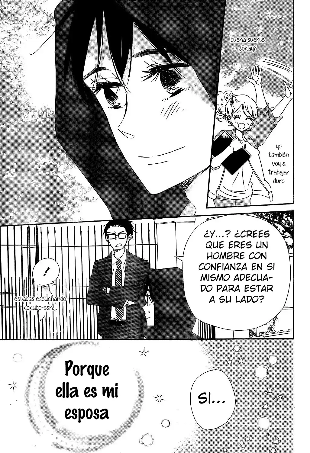 Gakuen Babysitters - Capítulo 98 - Página 26 - LectorTMOo