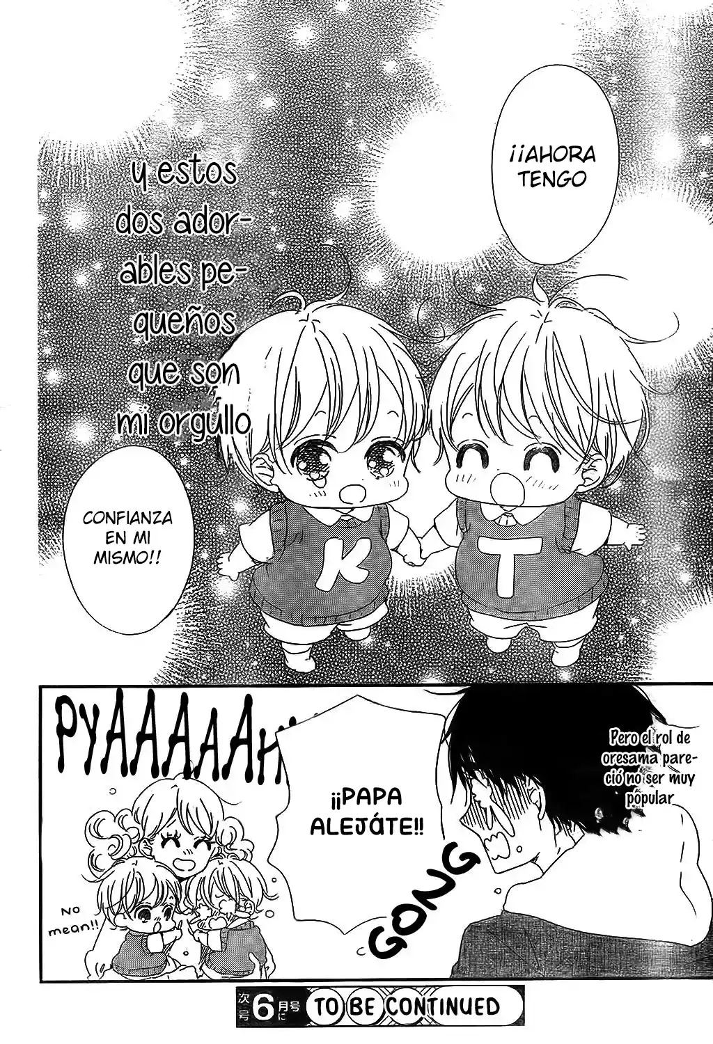 Gakuen Babysitters - Capítulo 98 - Página 27 - LectorTMOo