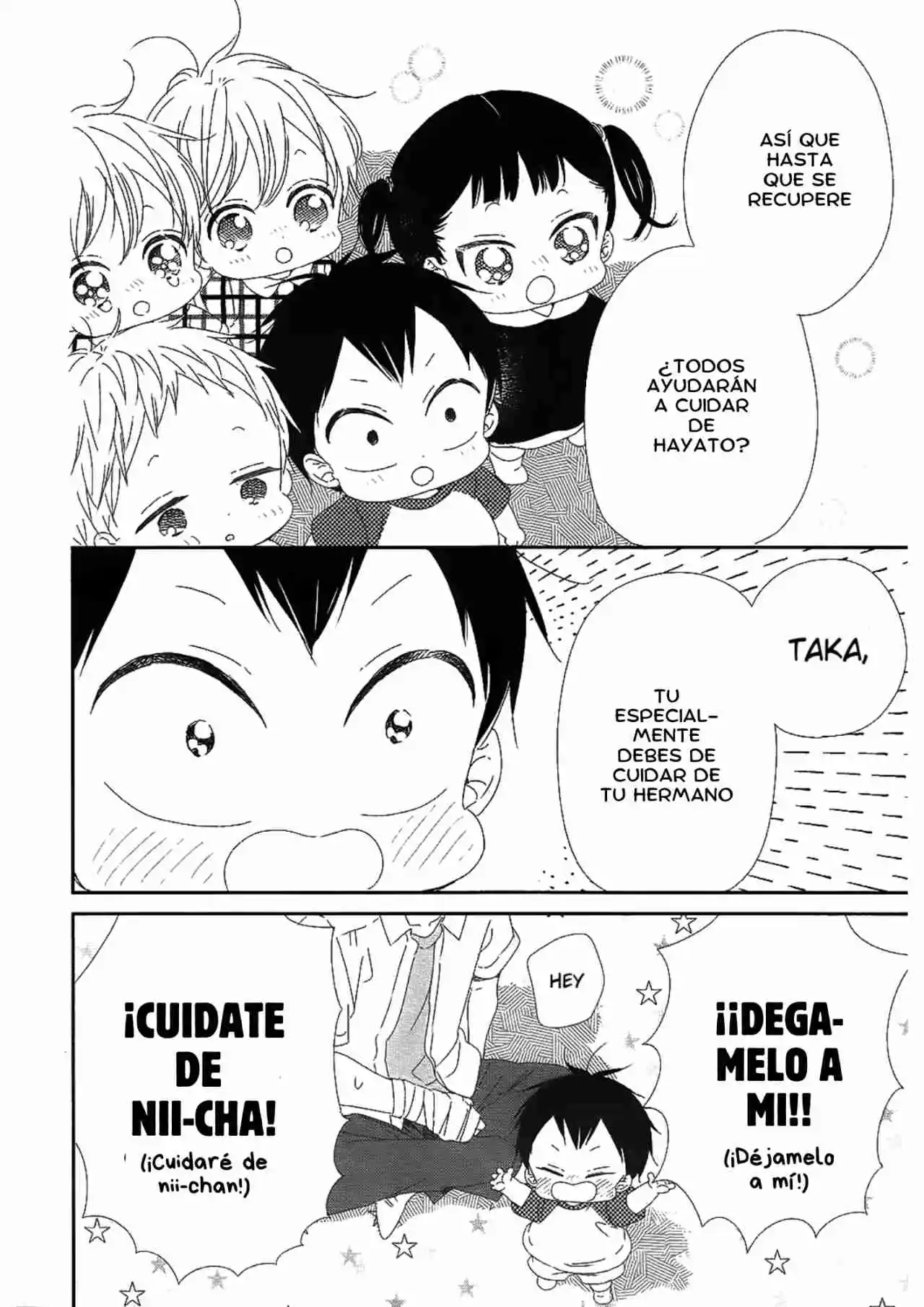 Gakuen Babysitters - Capítulo 99 - Página 8 - LectorTMOo
