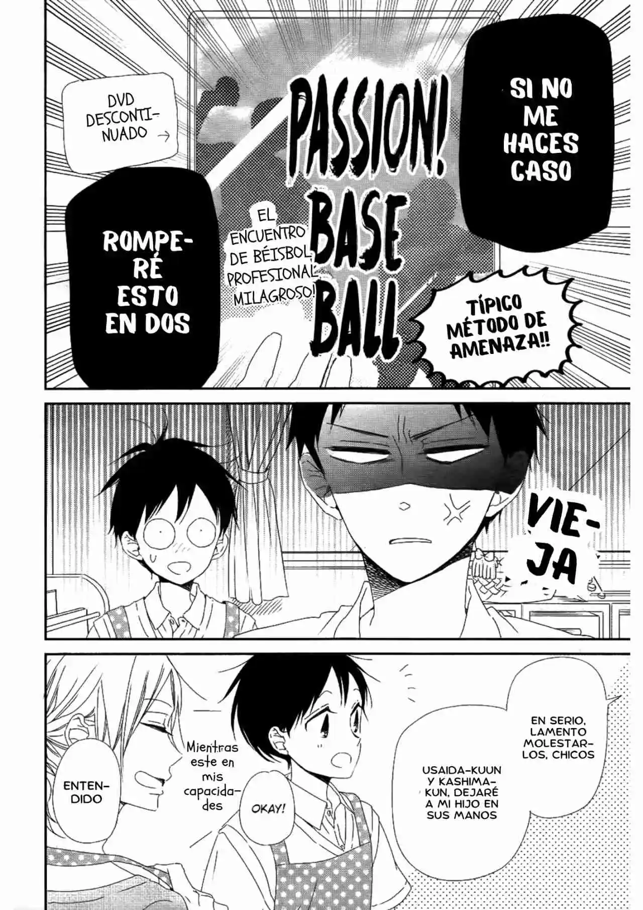 Gakuen Babysitters - Capítulo 99 - Página 10 - LectorTMOo