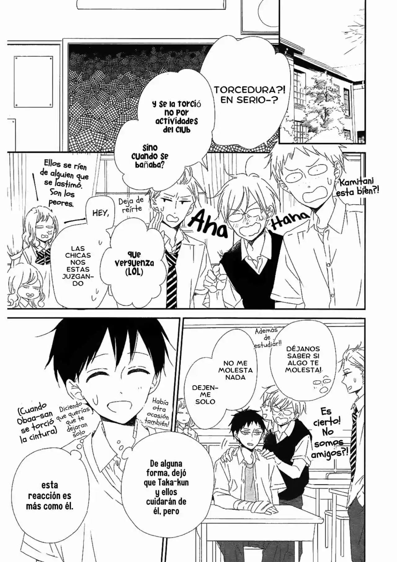 Gakuen Babysitters - Capítulo 99 - Página 15 - LectorTMOo