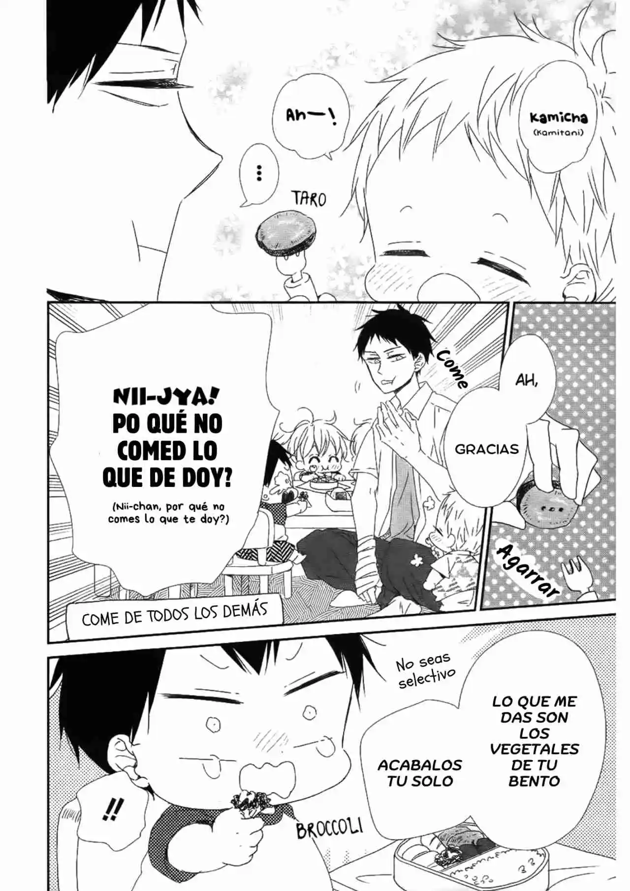 Gakuen Babysitters - Capítulo 99 - Página 20 - LectorTMOo