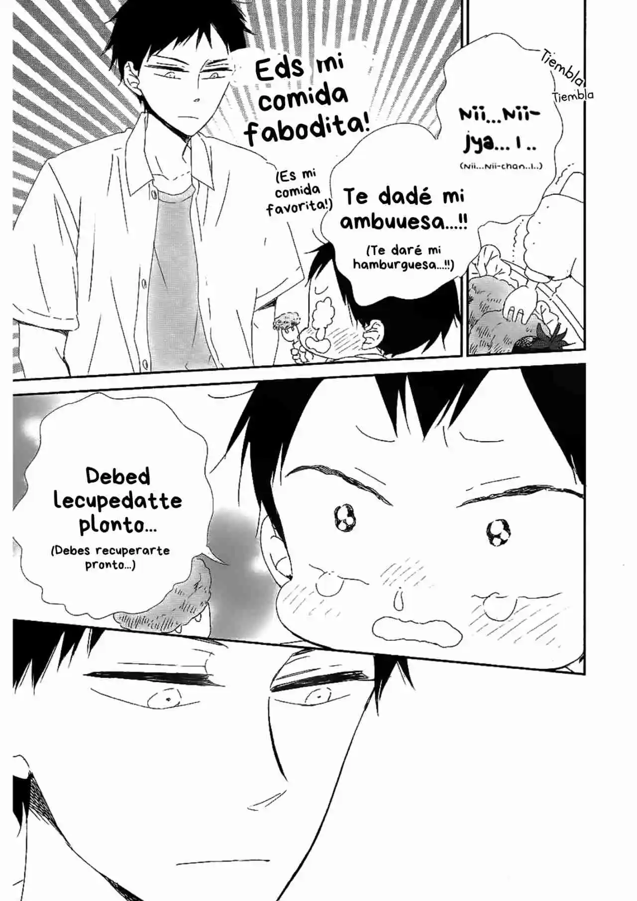 Gakuen Babysitters - Capítulo 99 - Página 21 - LectorTMOo