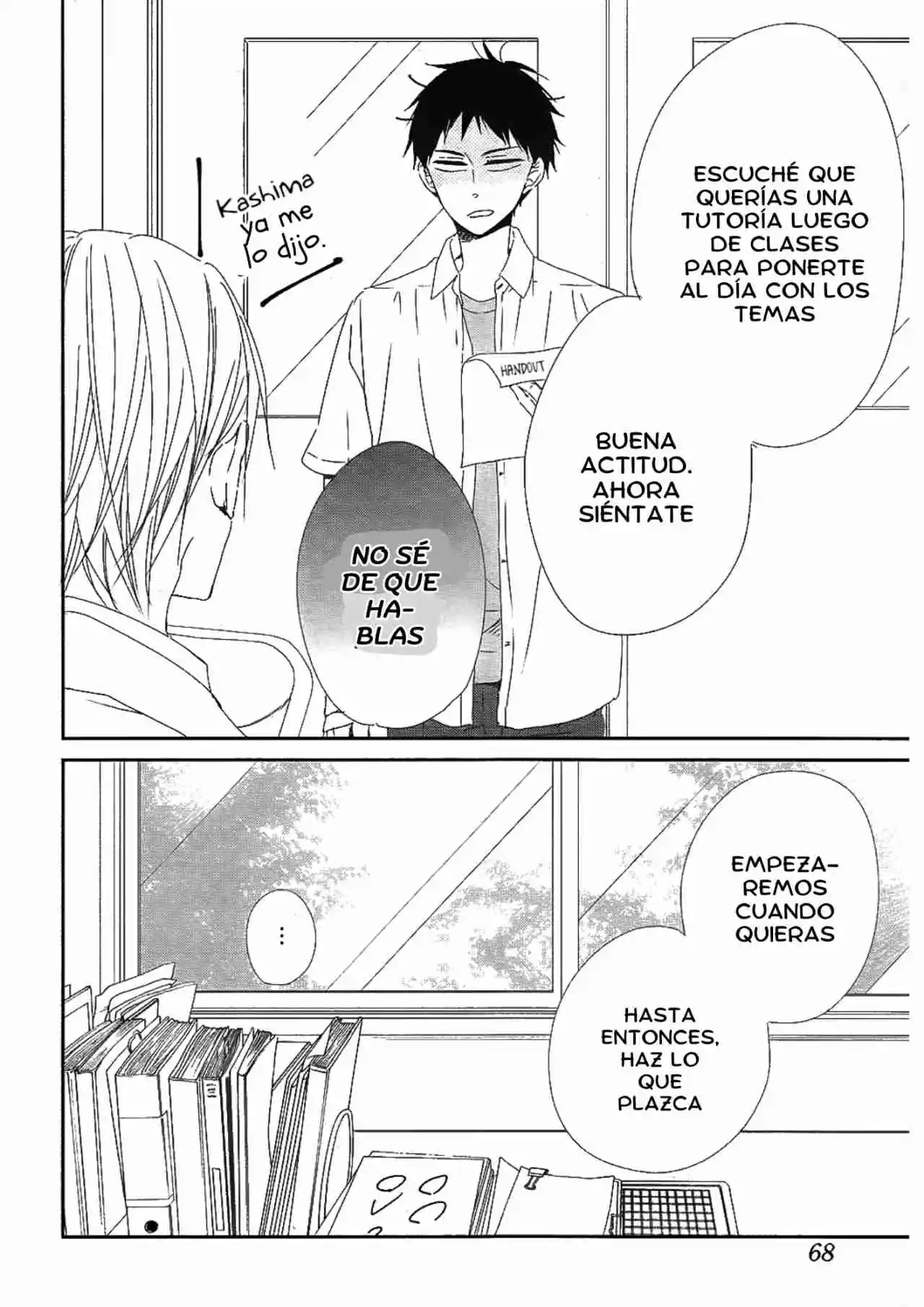 Gakuen Babysitters - Capítulo 99 - Página 26 - LectorTMOo