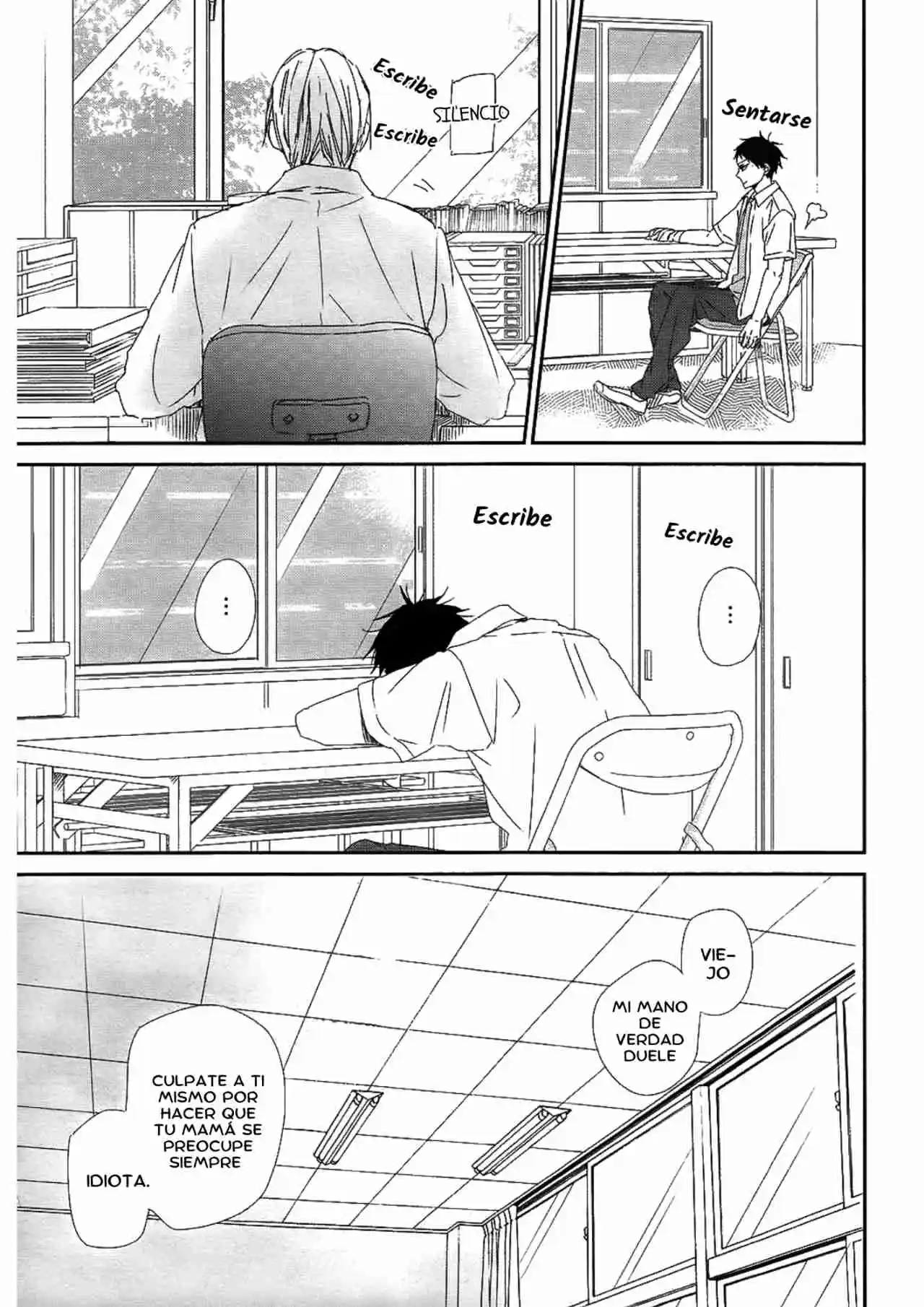 Gakuen Babysitters - Capítulo 99 - Página 27 - LectorTMOo