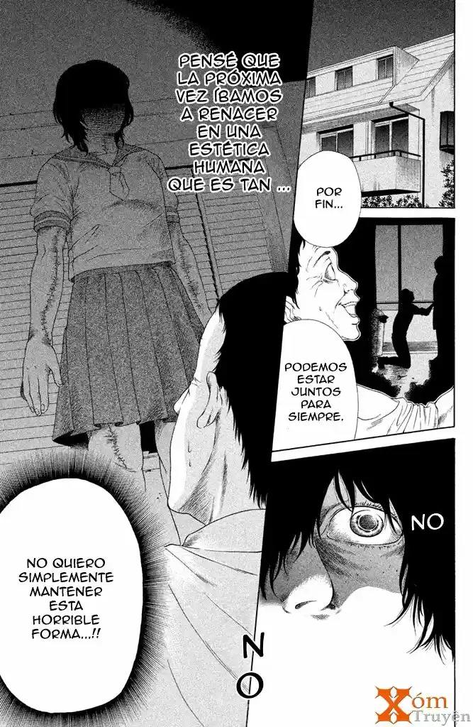 Gakuen Densetsu Hasami Onna - Capítulo 1.10 - Página 8 - LectorTMOo