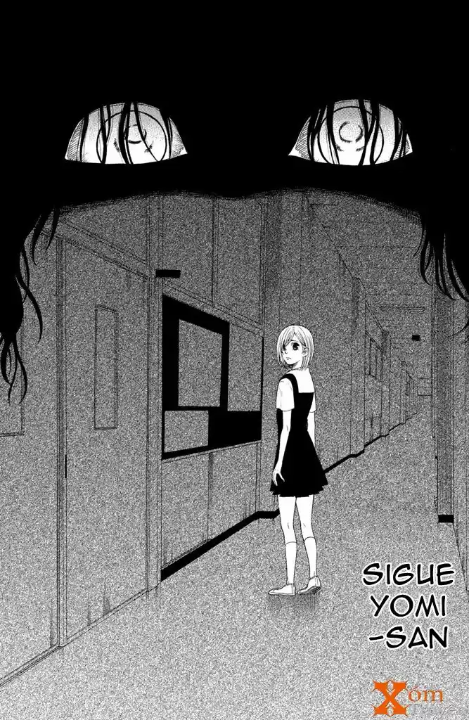 Gakuen Densetsu Hasami Onna - Capítulo 1.10 - Página 9 - LectorTMOo