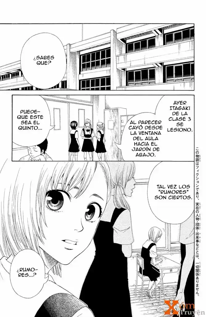 Gakuen Densetsu Hasami Onna - Capítulo 1.10 - Página 10 - LectorTMOo