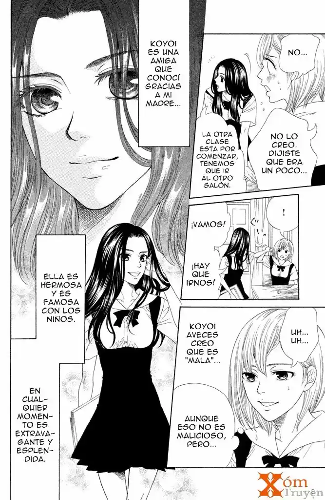 Gakuen Densetsu Hasami Onna - Capítulo 1.10 - Página 15 - LectorTMOo