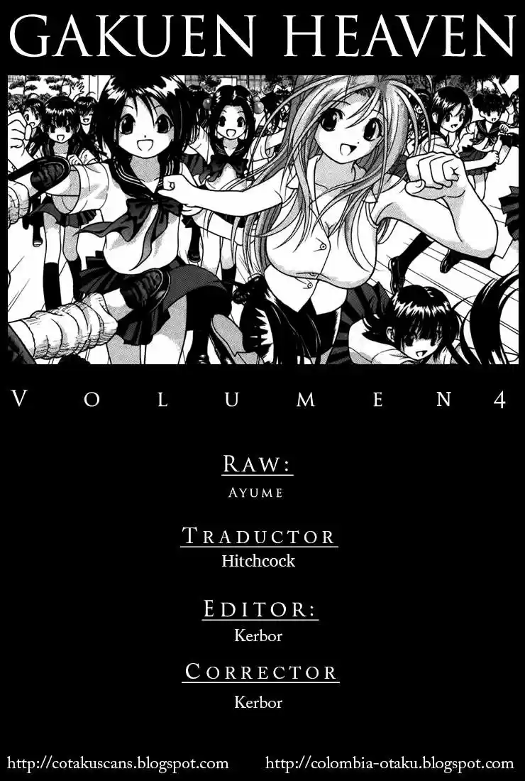 Gakuen Heaven - Capítulo 35 - Página 2 - LectorTMOo