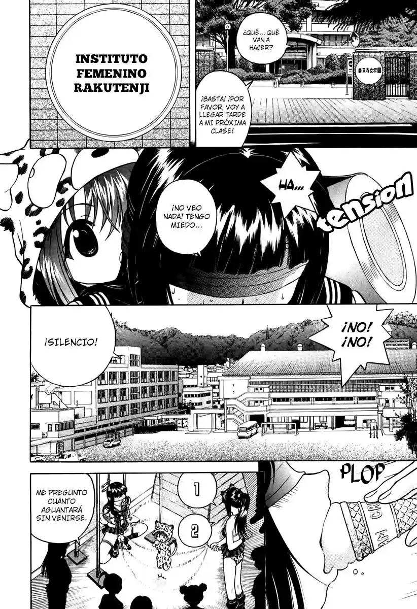 Gakuen Heaven - Capítulo 35 - Página 6 - LectorTMOo