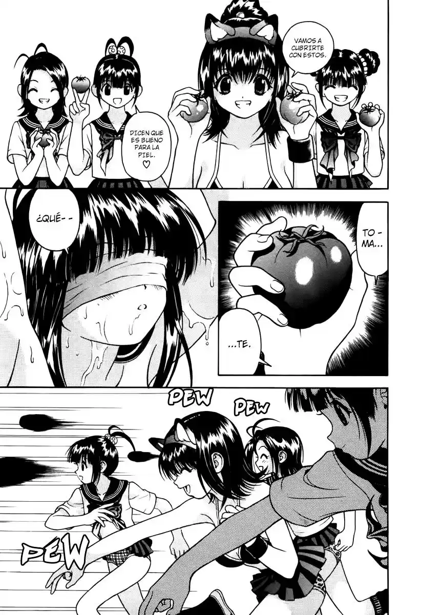 Gakuen Heaven - Capítulo 35 - Página 9 - LectorTMOo