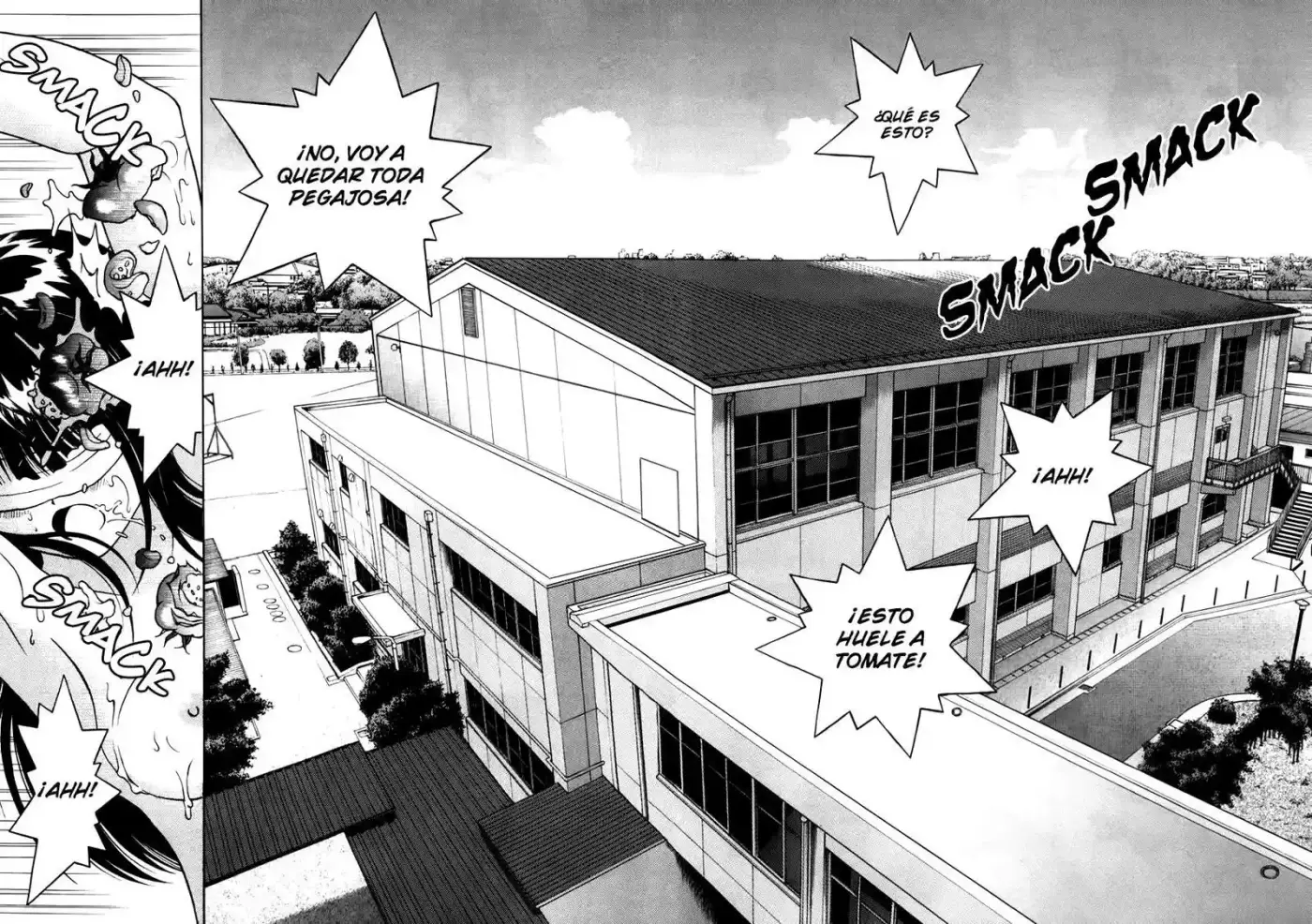 Gakuen Heaven - Capítulo 35 - Página 10 - LectorTMOo