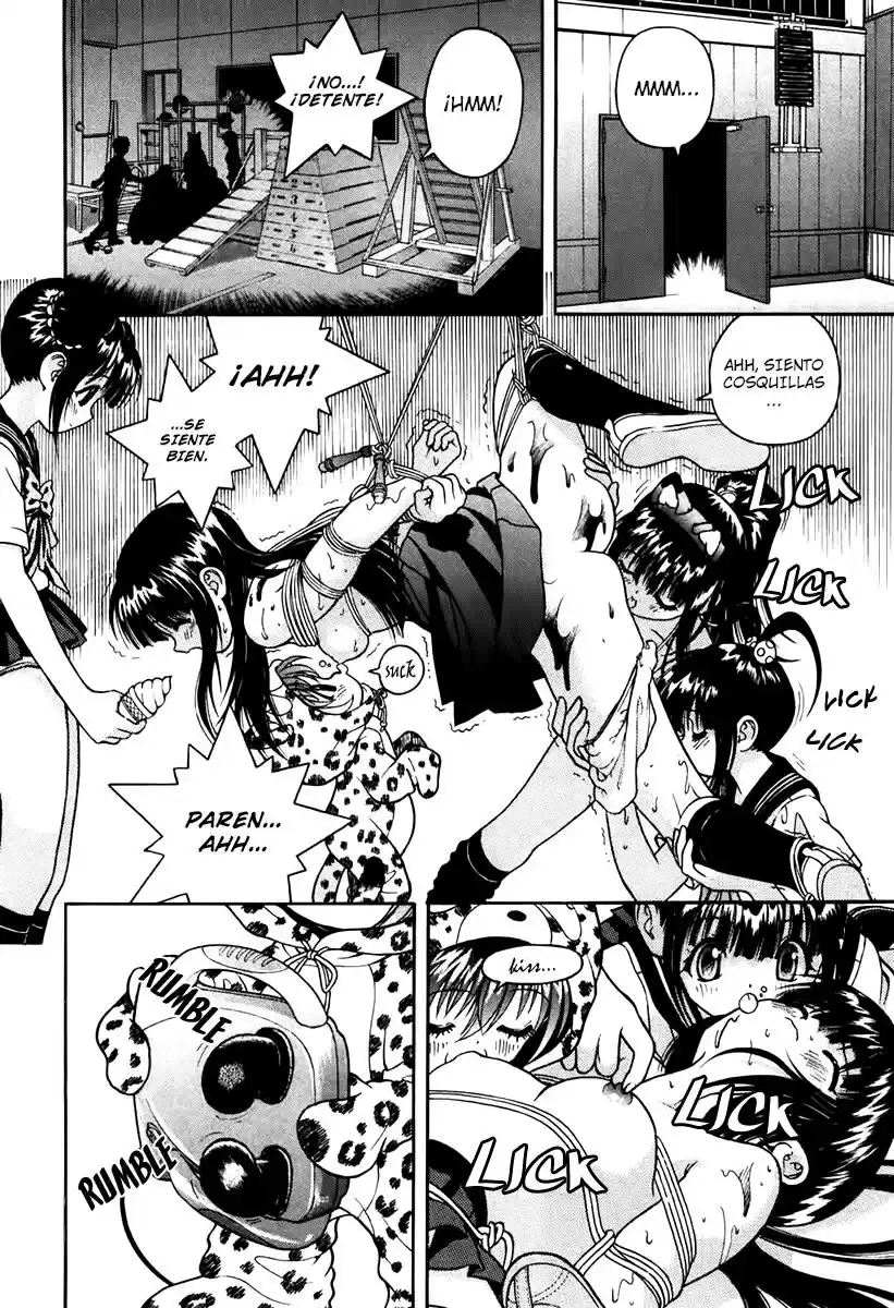 Gakuen Heaven - Capítulo 35 - Página 13 - LectorTMOo