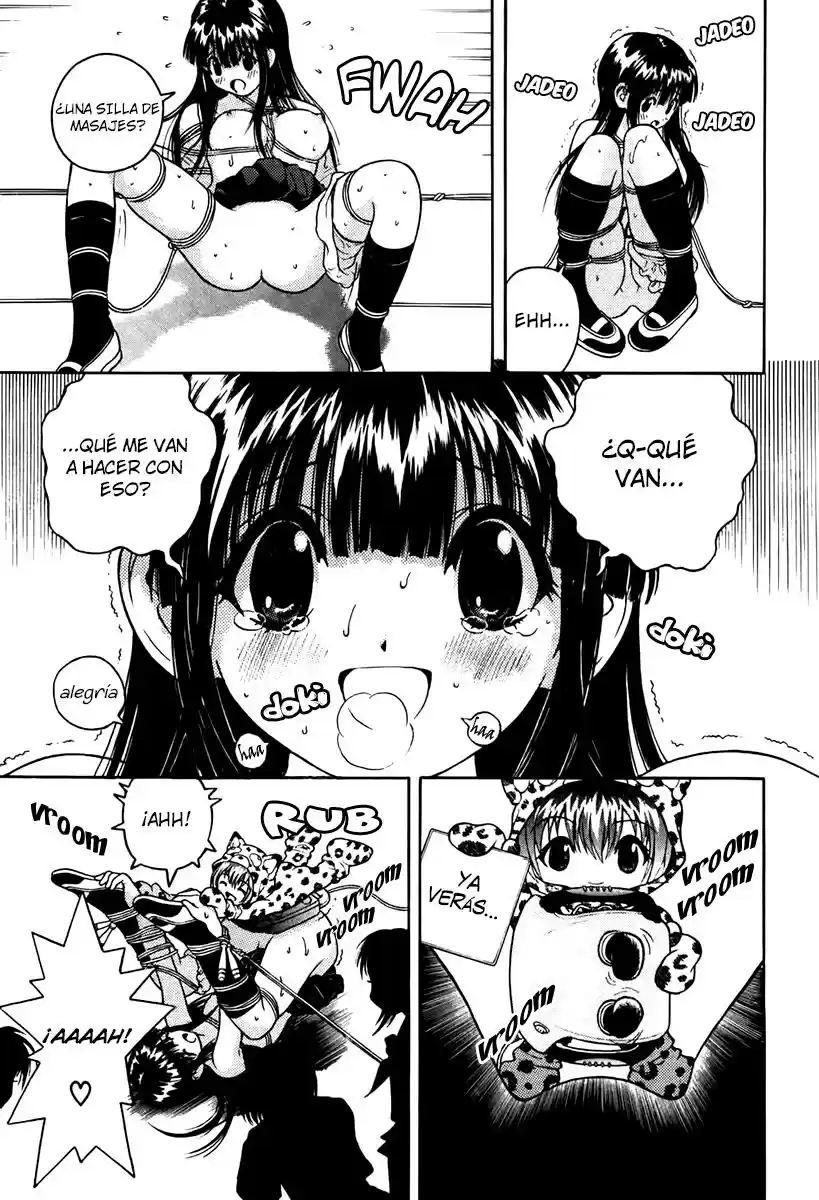 Gakuen Heaven - Capítulo 35 - Página 14 - LectorTMOo