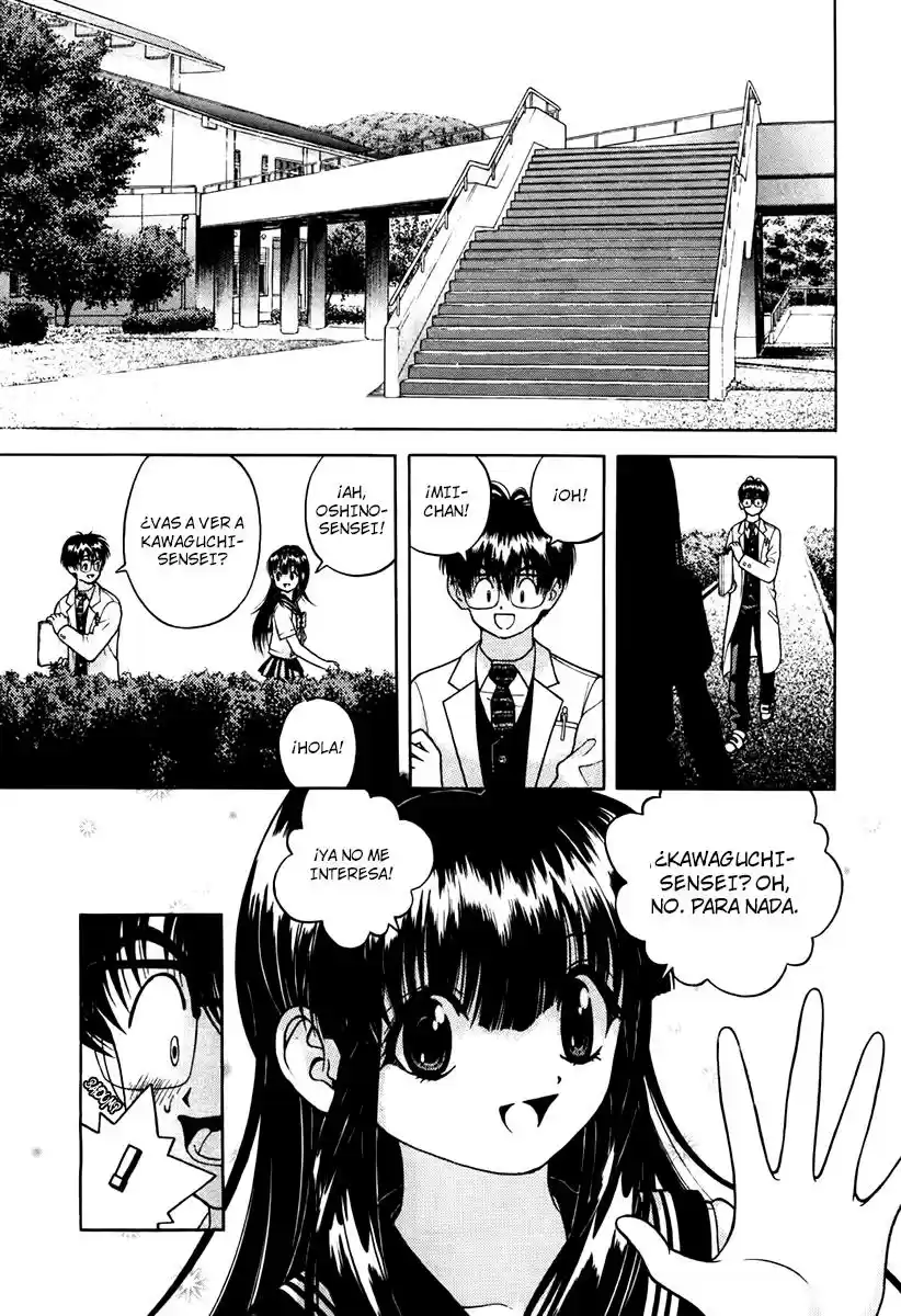 Gakuen Heaven - Capítulo 35 - Página 17 - LectorTMOo