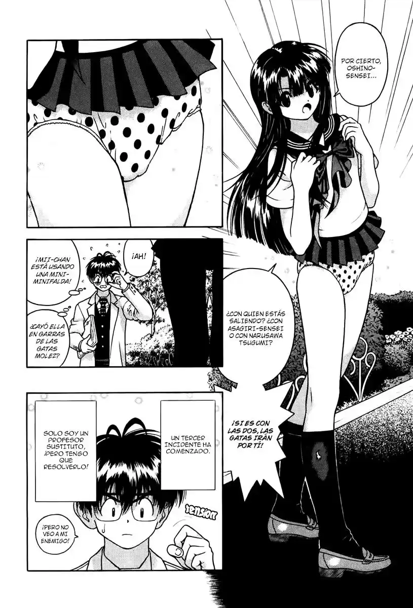Gakuen Heaven - Capítulo 35 - Página 18 - LectorTMOo