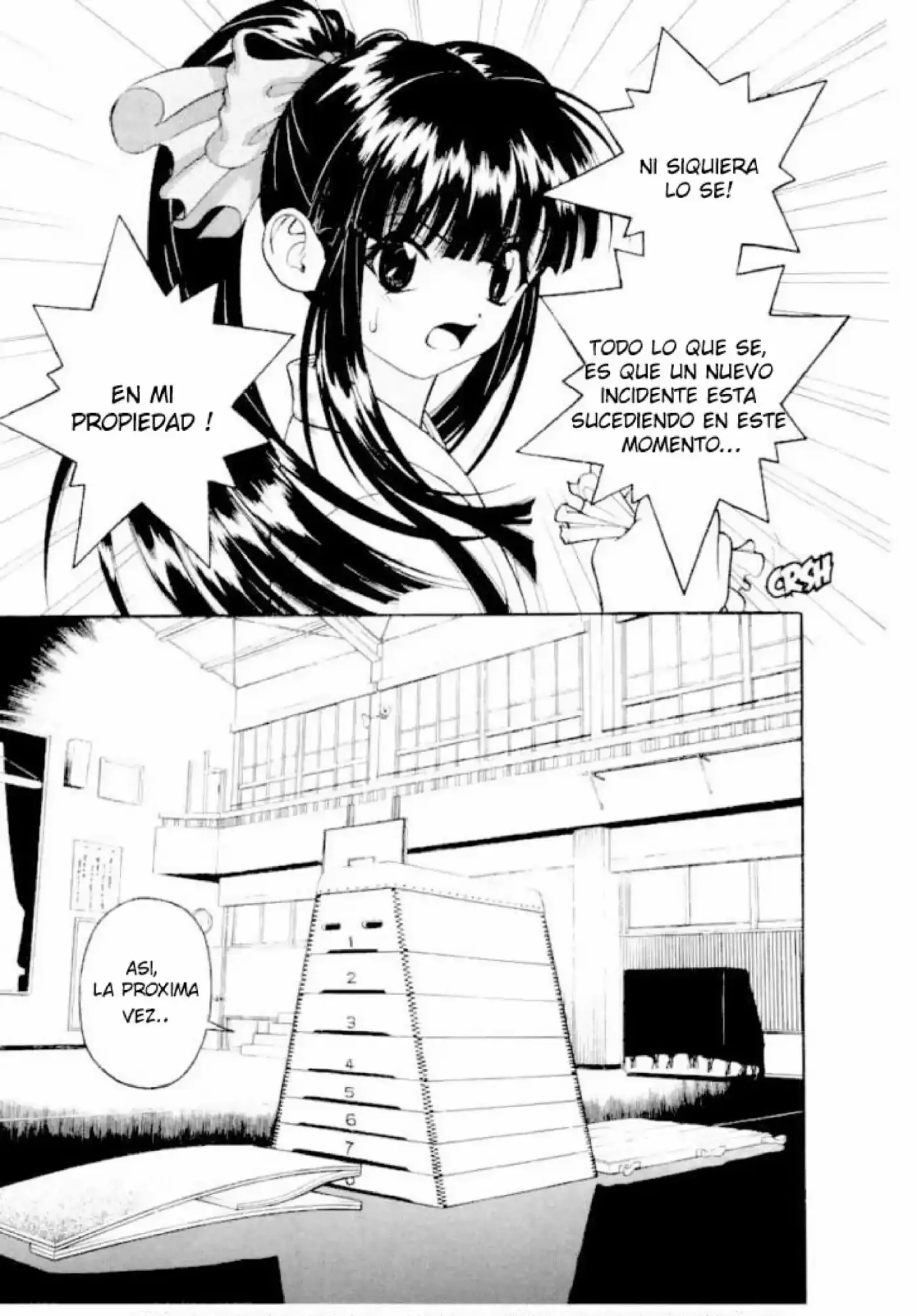 Gakuen Heaven - Capítulo 36 - Página 4 - LectorTMOo