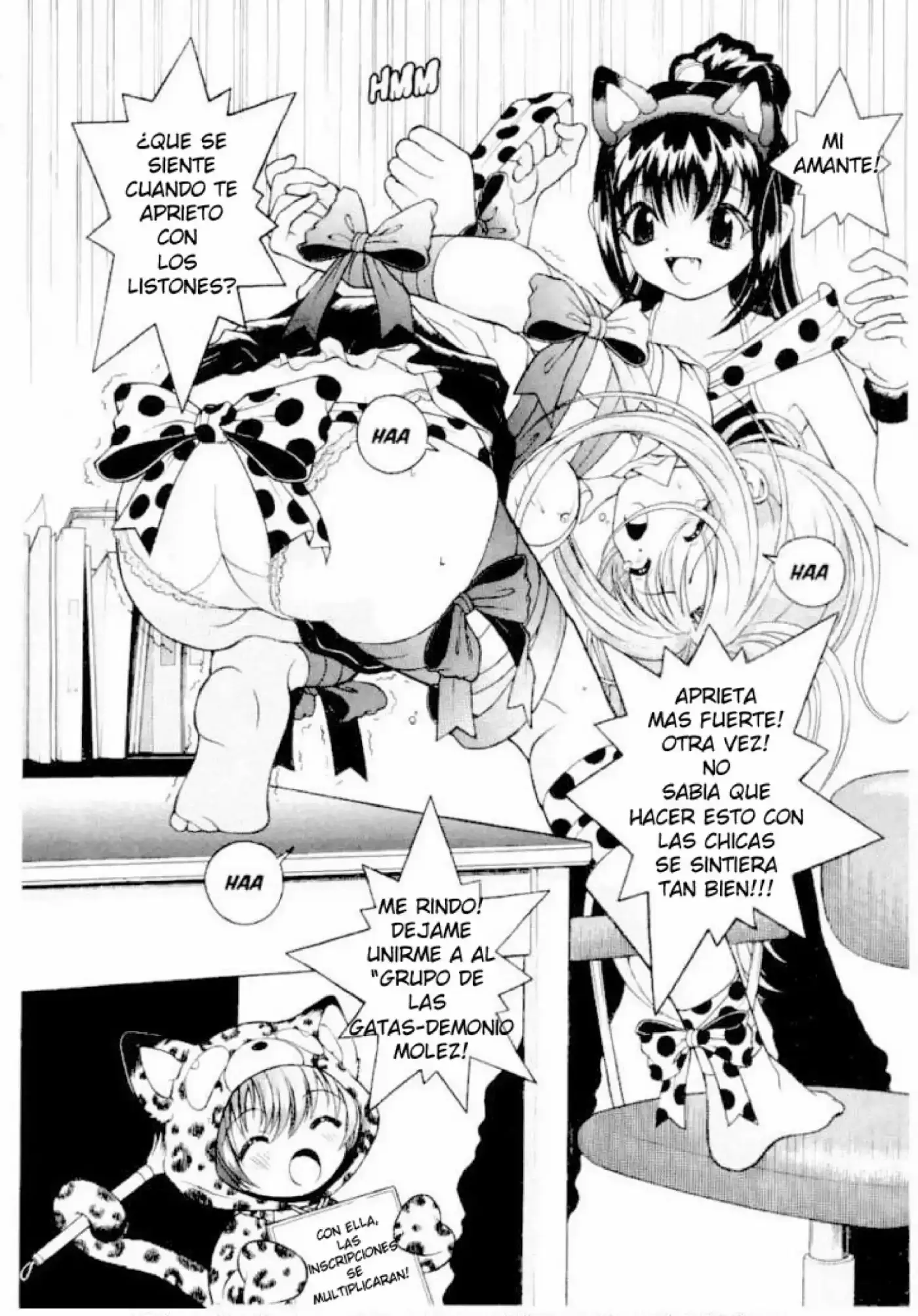 Gakuen Heaven - Capítulo 36 - Página 7 - LectorTMOo