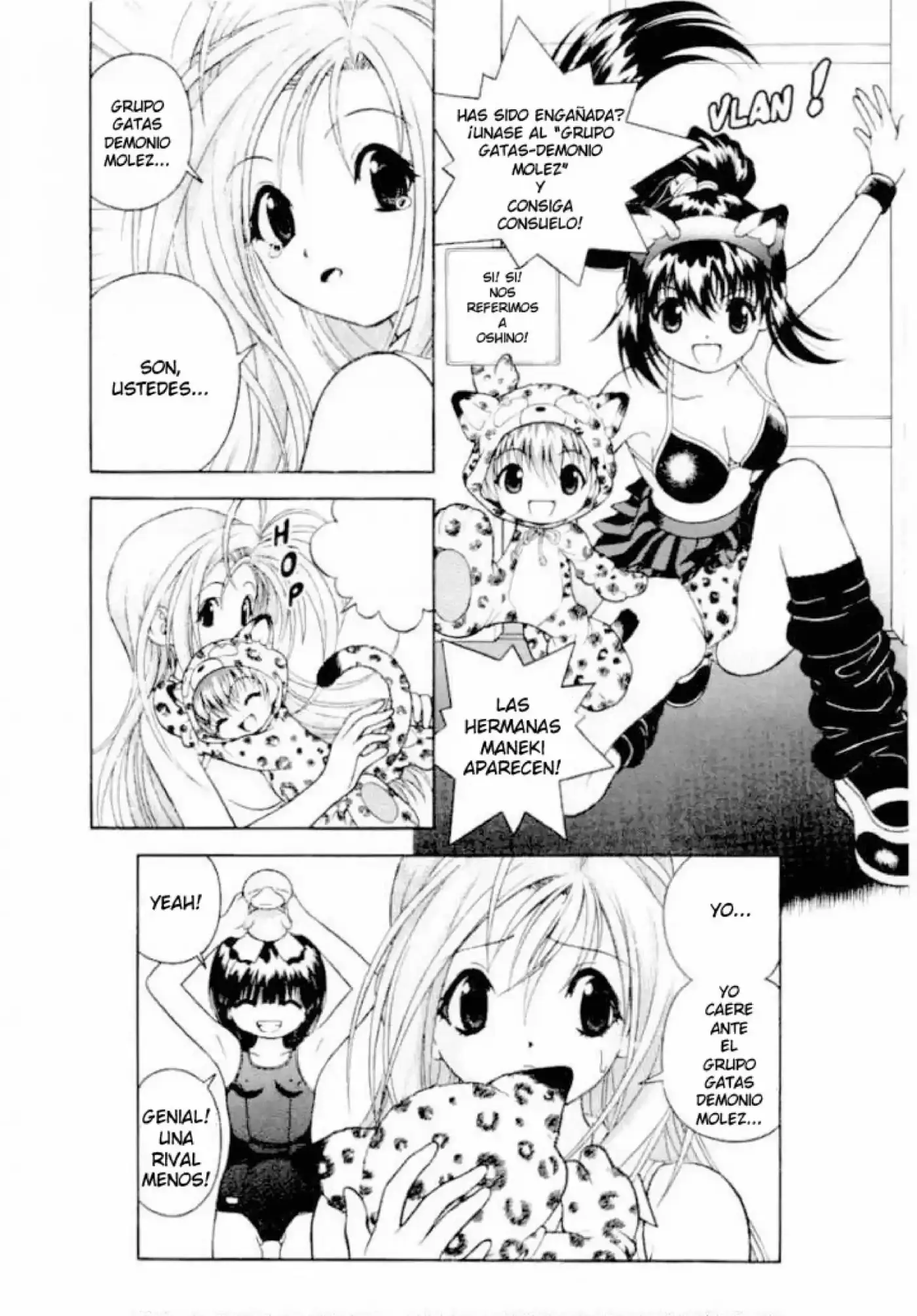 Gakuen Heaven - Capítulo 36 - Página 17 - LectorTMOo