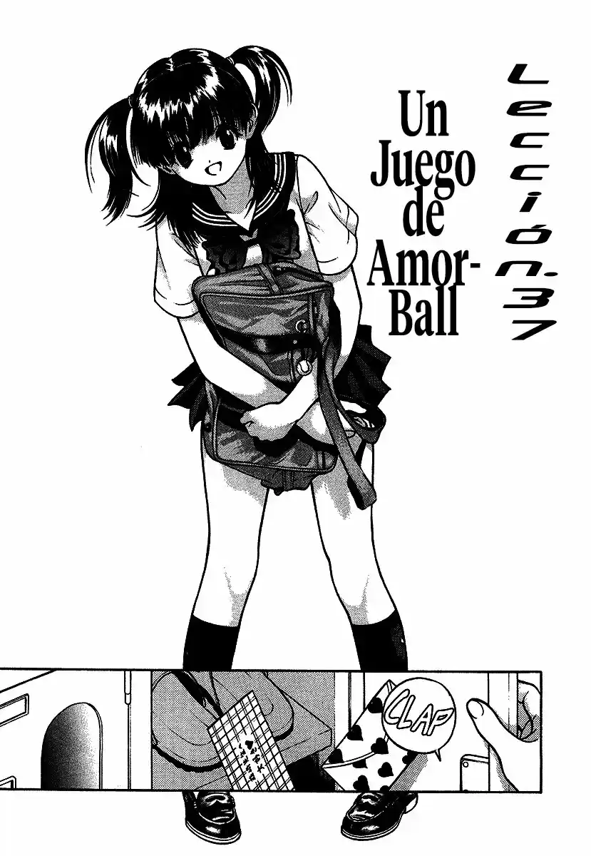 Gakuen Heaven - Capítulo 37 - Página 3 - LectorTMOo