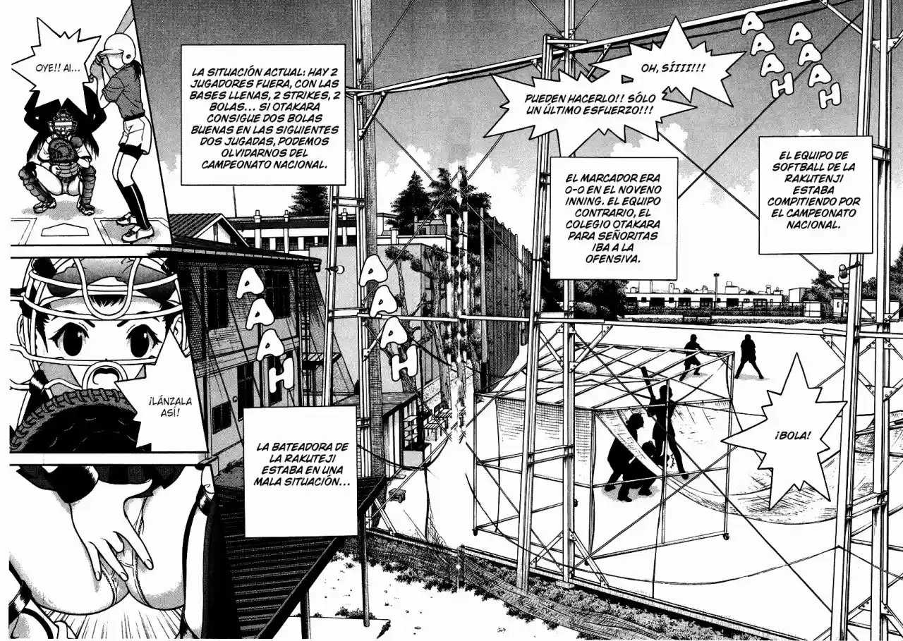 Gakuen Heaven - Capítulo 37 - Página 6 - LectorTMOo