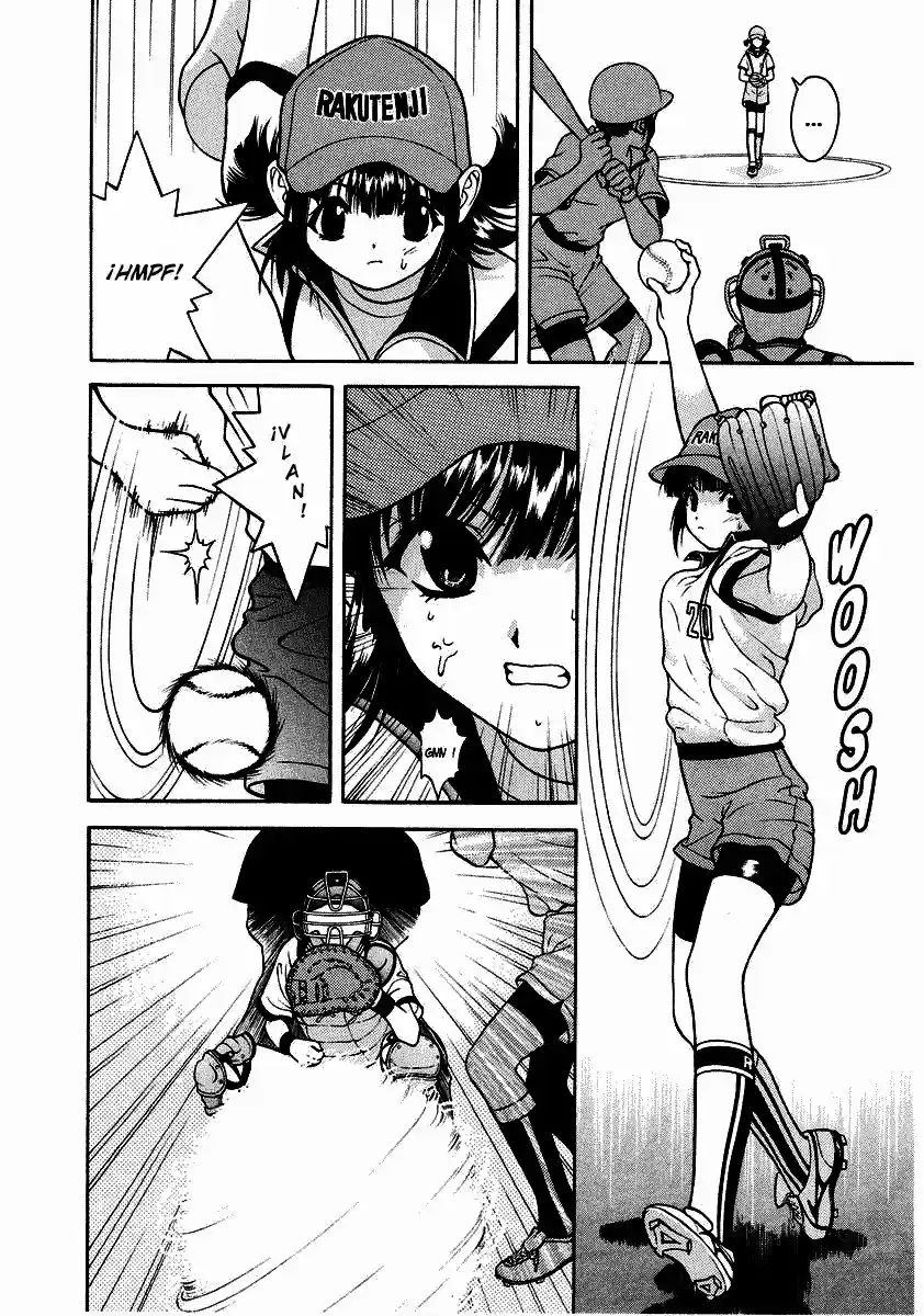 Gakuen Heaven - Capítulo 37 - Página 7 - LectorTMOo