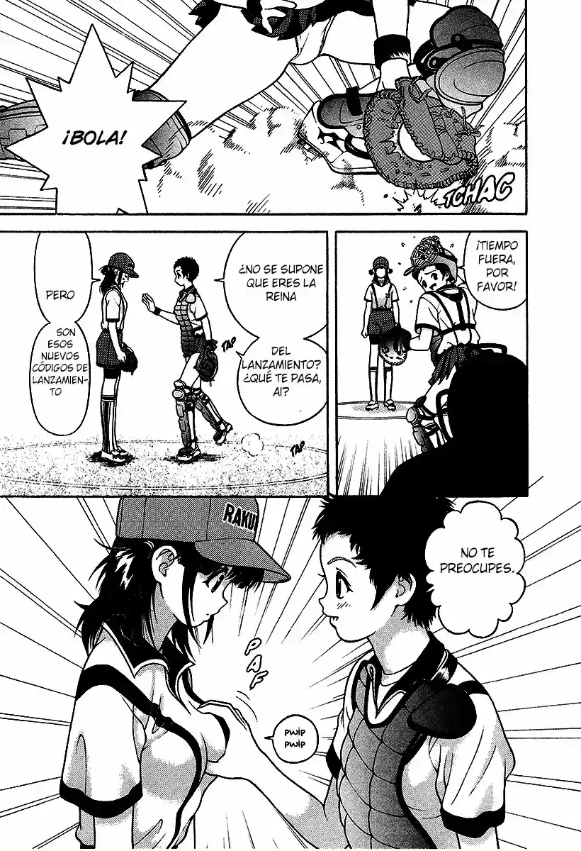 Gakuen Heaven - Capítulo 37 - Página 8 - LectorTMOo