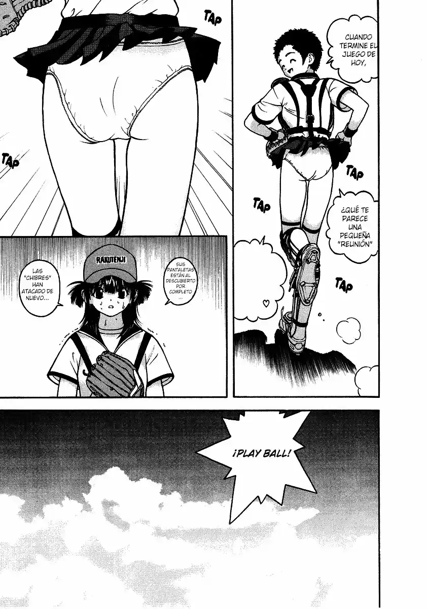Gakuen Heaven - Capítulo 37 - Página 10 - LectorTMOo