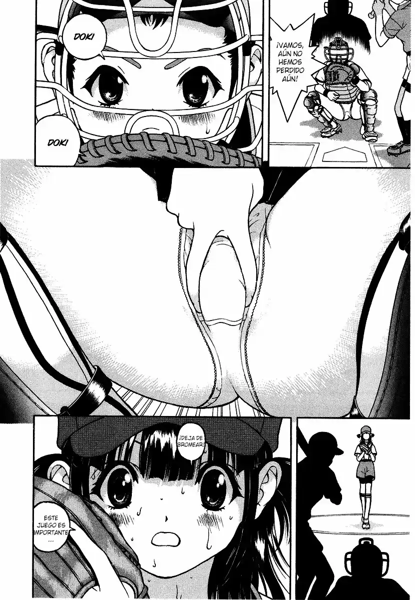 Gakuen Heaven - Capítulo 37 - Página 11 - LectorTMOo