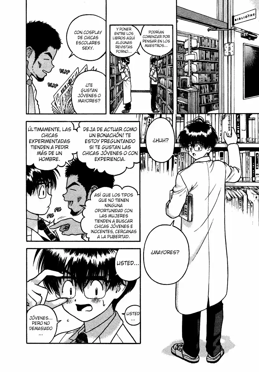 Gakuen Heaven - Capítulo 37 - Página 13 - LectorTMOo