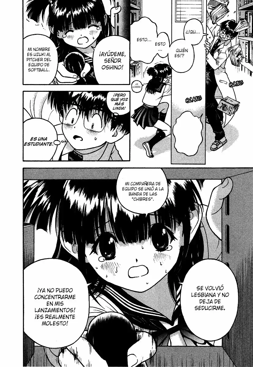 Gakuen Heaven - Capítulo 37 - Página 15 - LectorTMOo