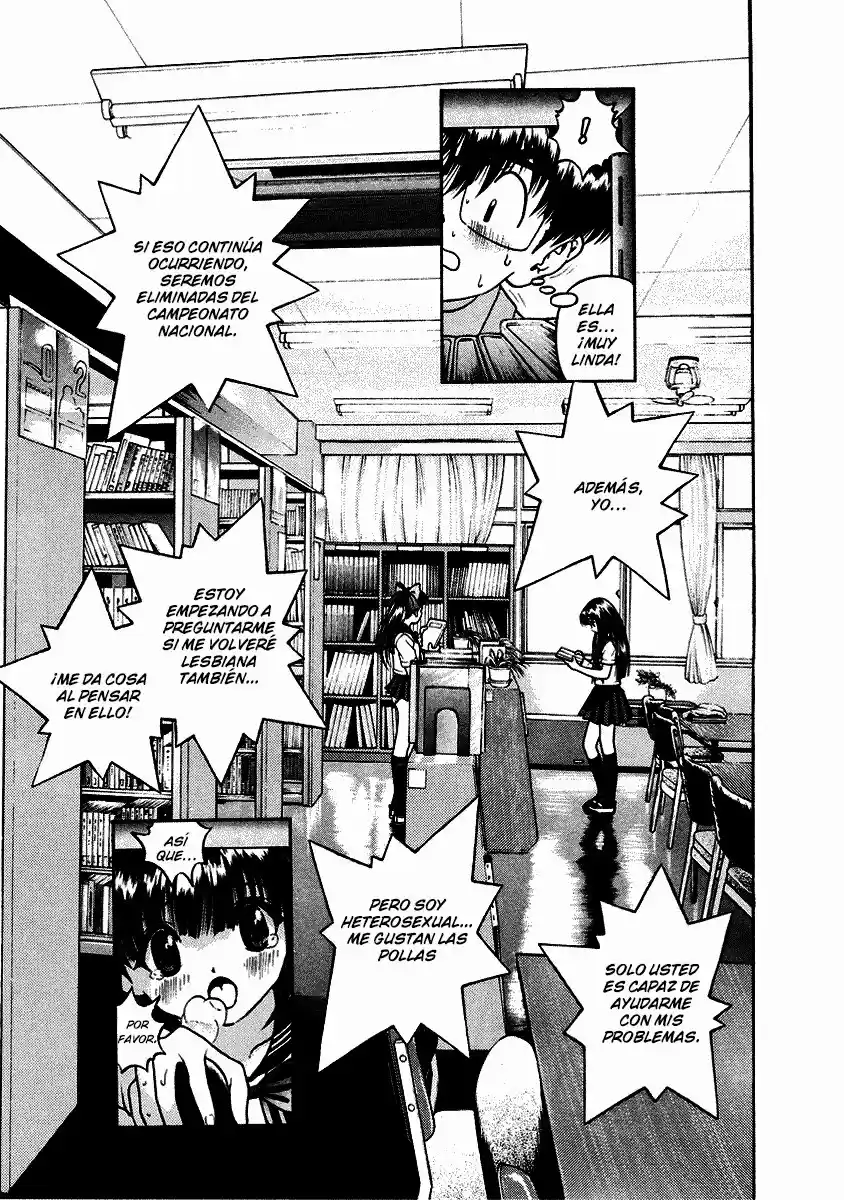 Gakuen Heaven - Capítulo 37 - Página 16 - LectorTMOo