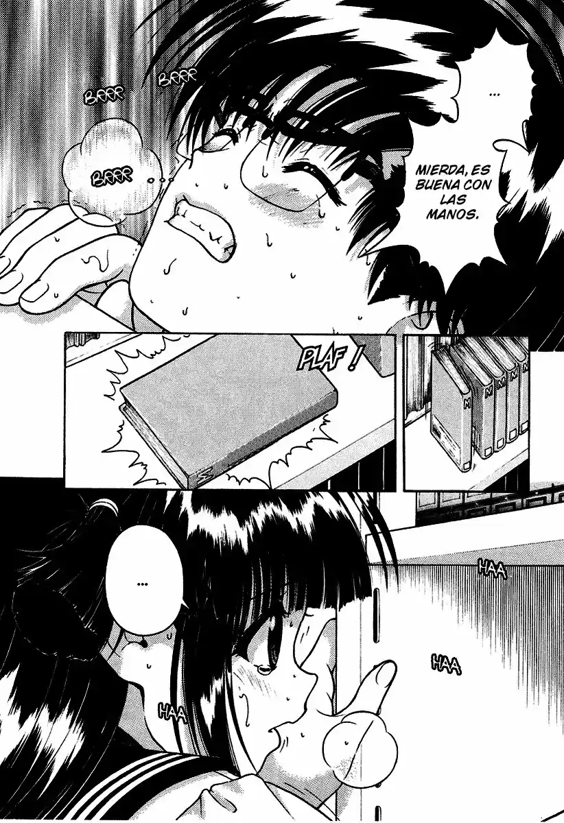 Gakuen Heaven - Capítulo 37 - Página 17 - LectorTMOo