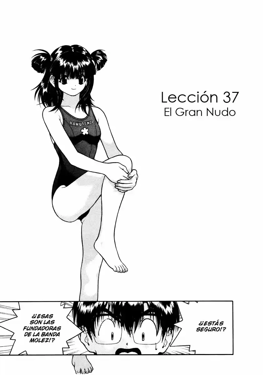Gakuen Heaven - Capítulo 38 - Página 3 - LectorTMOo