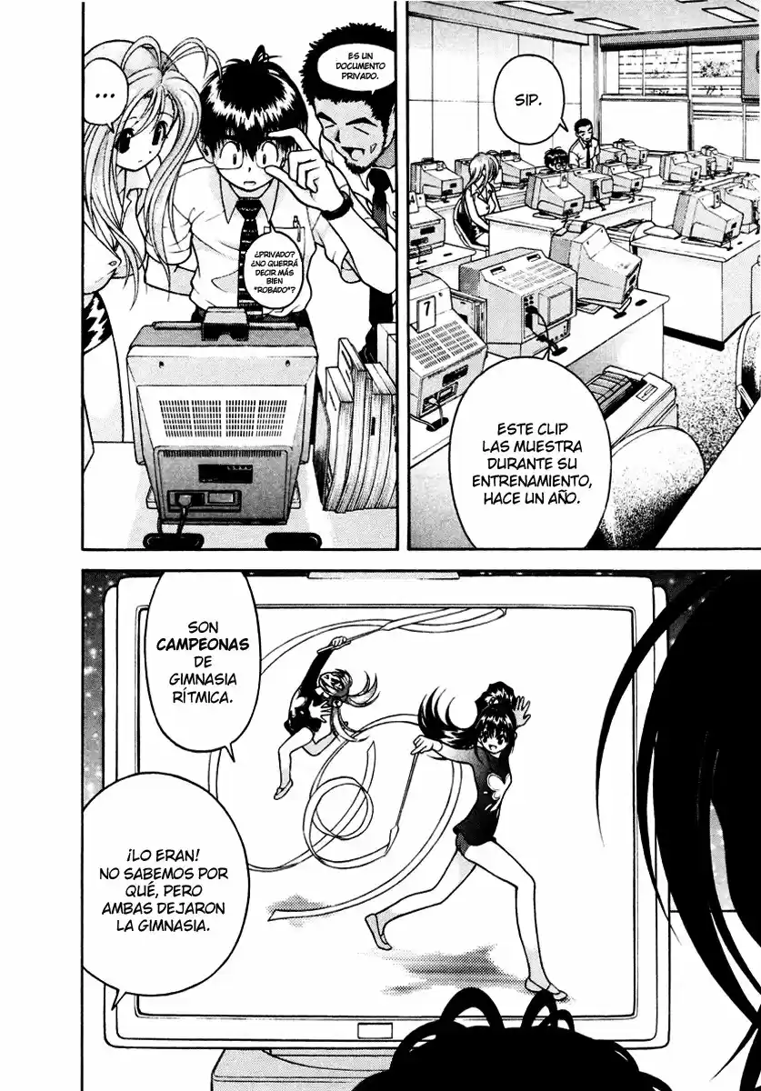 Gakuen Heaven - Capítulo 38 - Página 4 - LectorTMOo